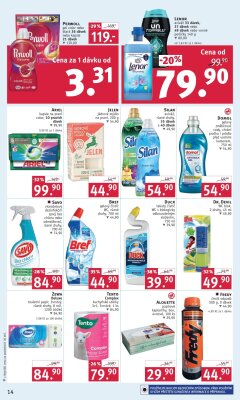 aktuální leták ROSSMANN drogerie 7.6.2023-20.6.2023