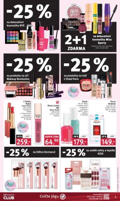 aktuální leták ROSSMANN drogerie 7.6.2023-20.6.2023