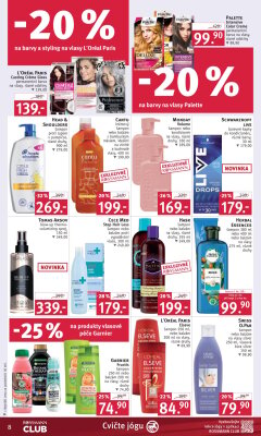 aktuální leták ROSSMANN drogerie 7.6.2023-20.6.2023