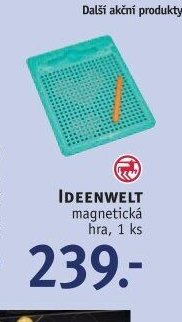IDEENWELT magnetická hra