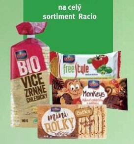 Racio sortiment