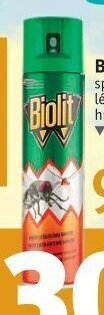 Biolit sprej