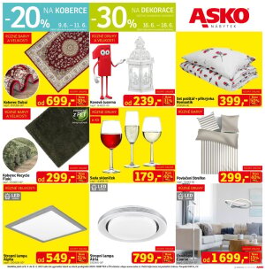 aktuální leták ASKO 8.6.2023-21.6.2023