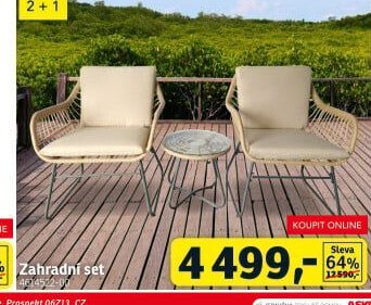Zahradní set 461452-00