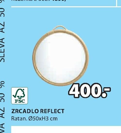 ZRCADLO REFLECT - Jysk aktualniletaky.eu