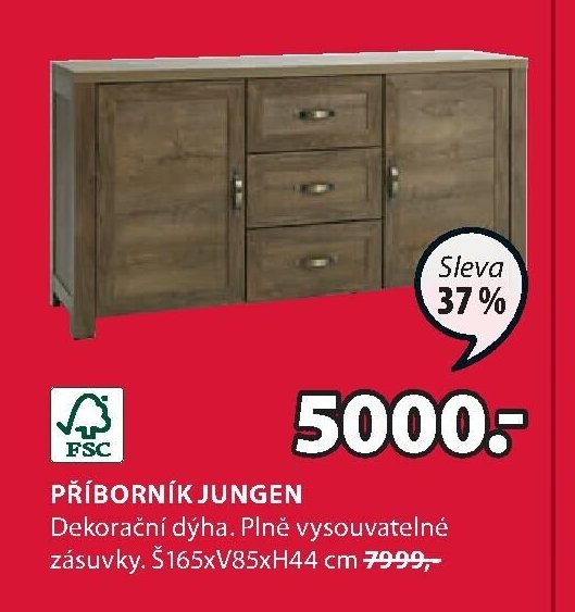 Příborník Jungen