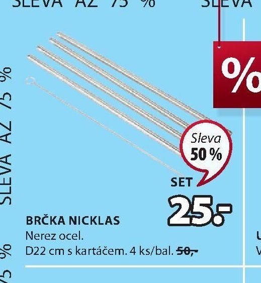 BRČKA NICKLAS - Jysk aktualniletaky.eu