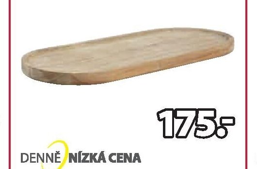Ozdobný podnos Fillip