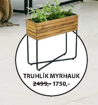 TRUHLÍK MYRHAUK