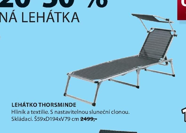 LEHÁTKO THORSMINDE