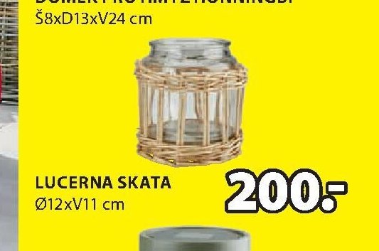 LUCERNA SKATA - Jysk aktualniletaky.eu