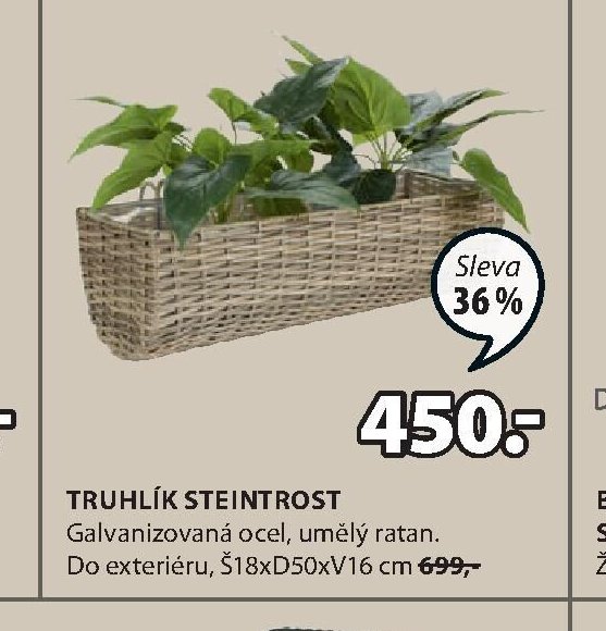 TRUHLÍK STEINTROST