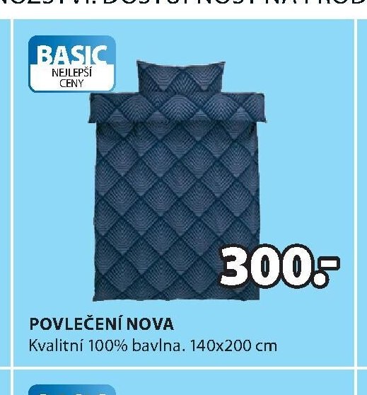 POVLEČENÍ NOVA - Jysk aktualniletaky.eu