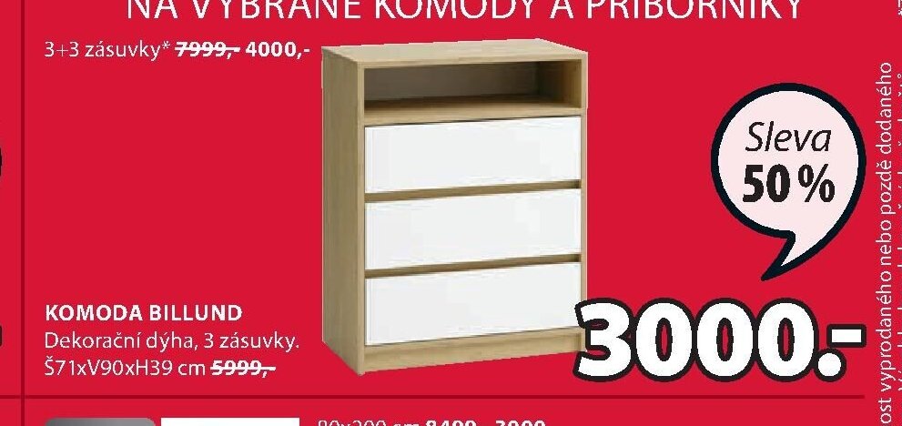 KOMODA BILLUND