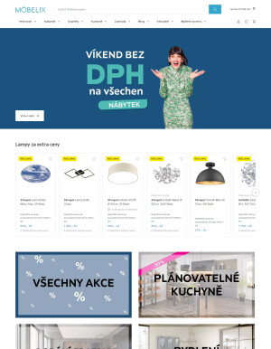 aktuální leták Möbelix 13.6.2023-19.6.2023