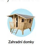 Zahradní domky