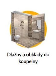 Dlažby a obklady do koupelny