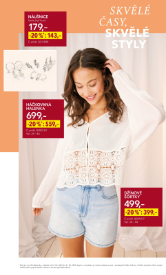aktuální leták Takko Fashion 15.6.2023-21.6.2023
