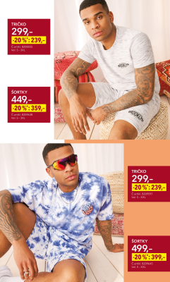 aktuální leták Takko Fashion 15.6.2023-21.6.2023