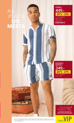 aktuální leták Takko Fashion 15.6.2023-21.6.2023