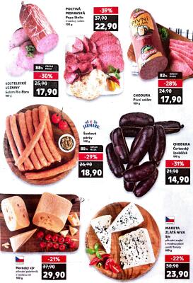 aktuální leták Kaufland 21.6.2023-27.6.2023