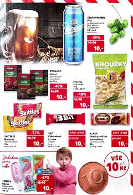 aktuální leták Kaufland 21.6.2023-27.6.2023