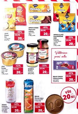 aktuální leták Kaufland 21.6.2023-27.6.2023