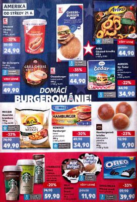 aktuální leták Kaufland 21.6.2023-27.6.2023