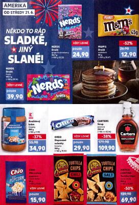 aktuální leták Kaufland 21.6.2023-27.6.2023