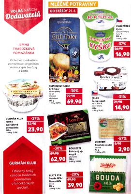 aktuální leták Kaufland 21.6.2023-27.6.2023
