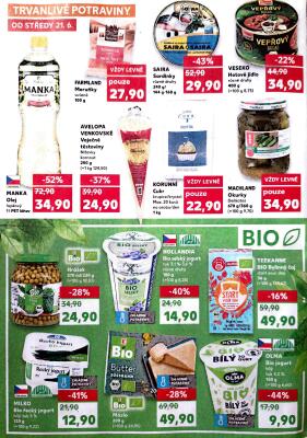 aktuální leták Kaufland 21.6.2023-27.6.2023