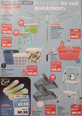 aktuální leták Kaufland 21.6.2023-27.6.2023