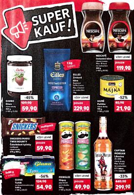 aktuální leták Kaufland 21.6.2023-27.6.2023