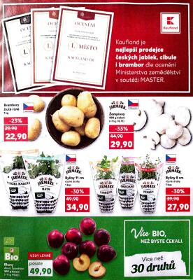 aktuální leták Kaufland 21.6.2023-27.6.2023