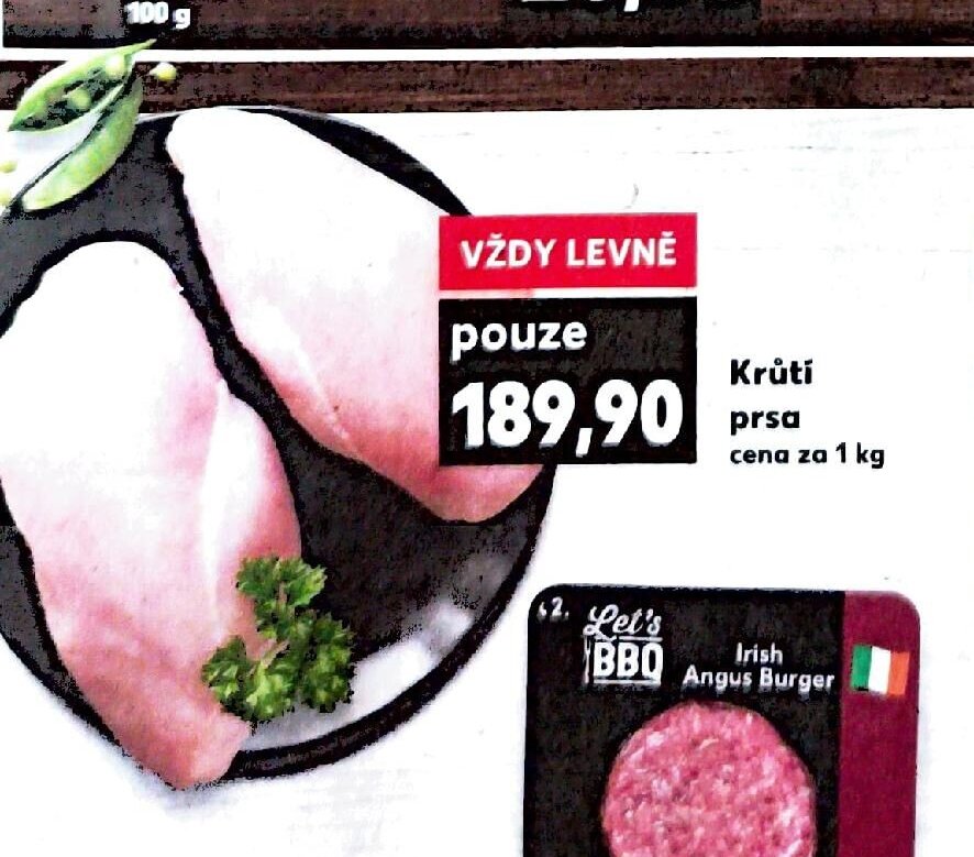 Krůtí prsa