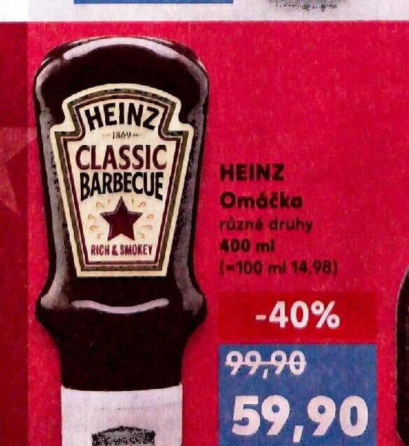 Heinz Omáčka