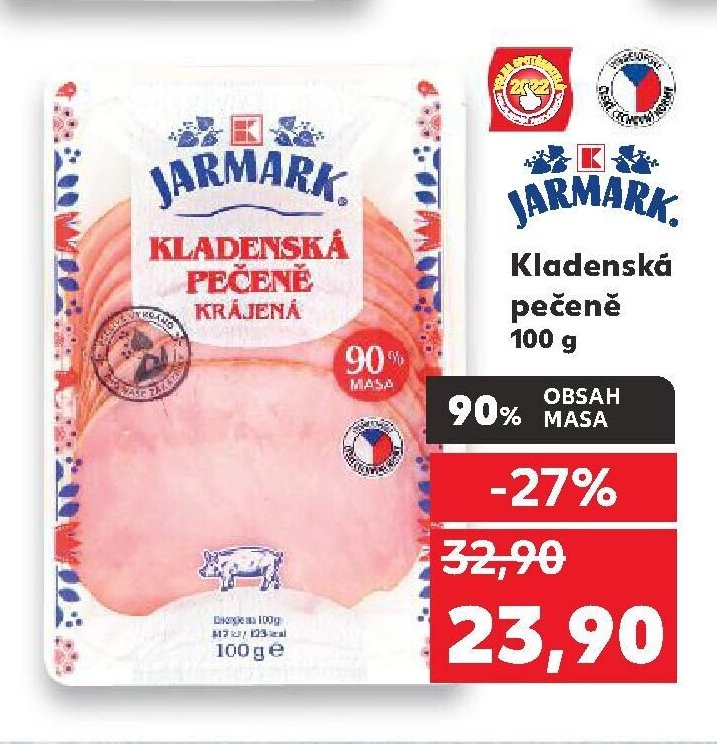 JARMARK Kladenská pečeně