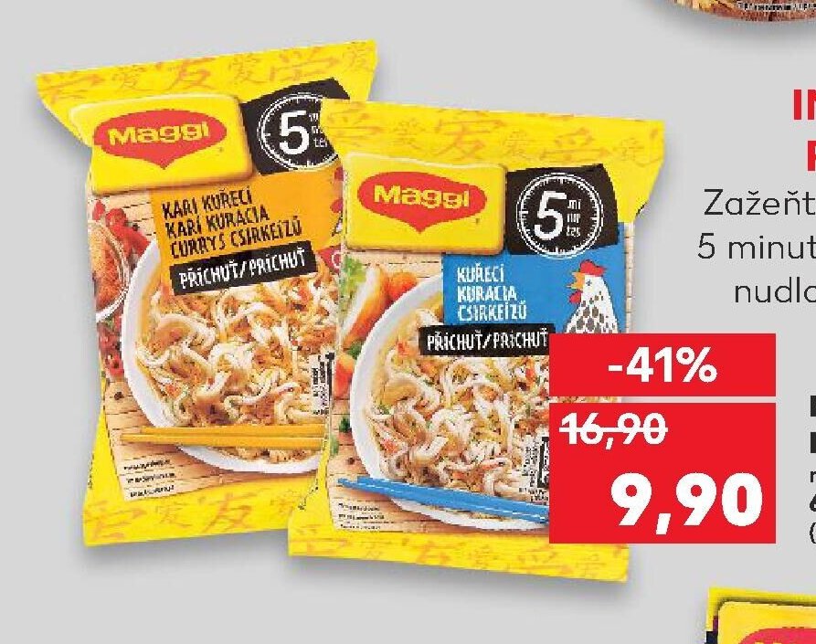 Maggi Instantní polévka