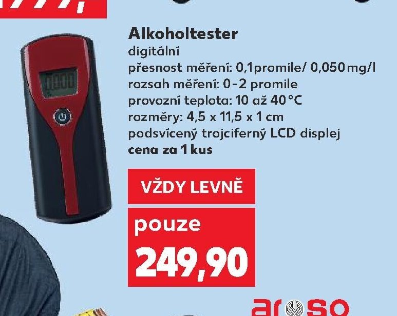 Alkoholtester