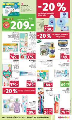 aktuální leták ROSSMANN drogerie 21.6.2023-11.7.2023