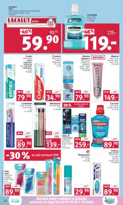 aktuální leták ROSSMANN drogerie 21.6.2023-11.7.2023