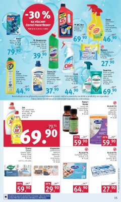 aktuální leták ROSSMANN drogerie 21.6.2023-11.7.2023