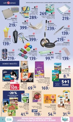 aktuální leták ROSSMANN drogerie 21.6.2023-11.7.2023
