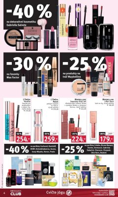 aktuální leták ROSSMANN drogerie 21.6.2023-11.7.2023