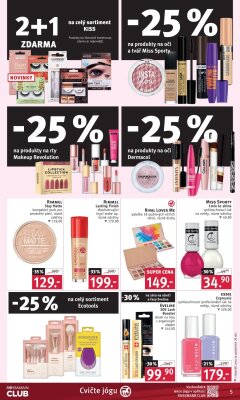 aktuální leták ROSSMANN drogerie 21.6.2023-11.7.2023