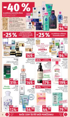 aktuální leták ROSSMANN drogerie 21.6.2023-11.7.2023