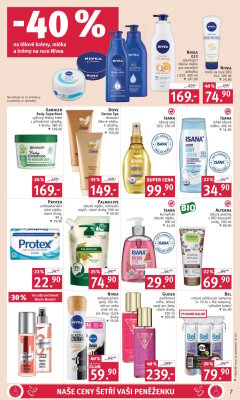 aktuální leták ROSSMANN drogerie 21.6.2023-11.7.2023