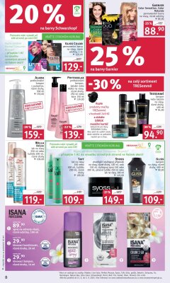 aktuální leták ROSSMANN drogerie 21.6.2023-11.7.2023