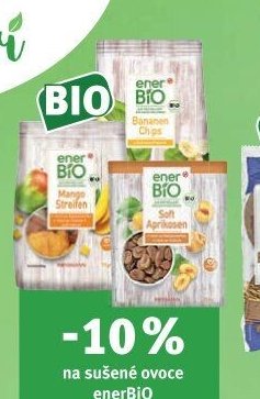 enerBIO sušené ovoce