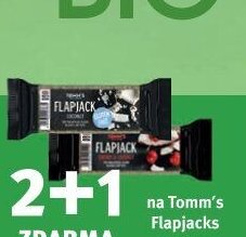 Tomm's Flapjacks